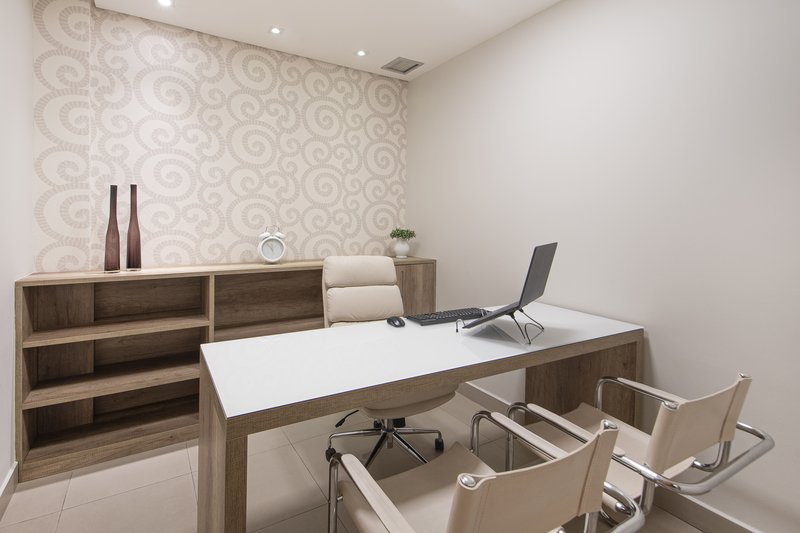 Sala Atendimento