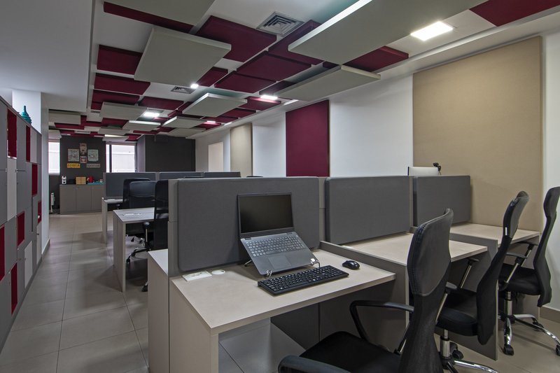 Sala Coworking