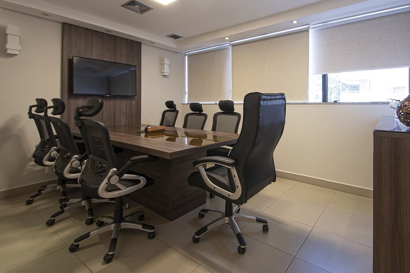 Sala de Reunião